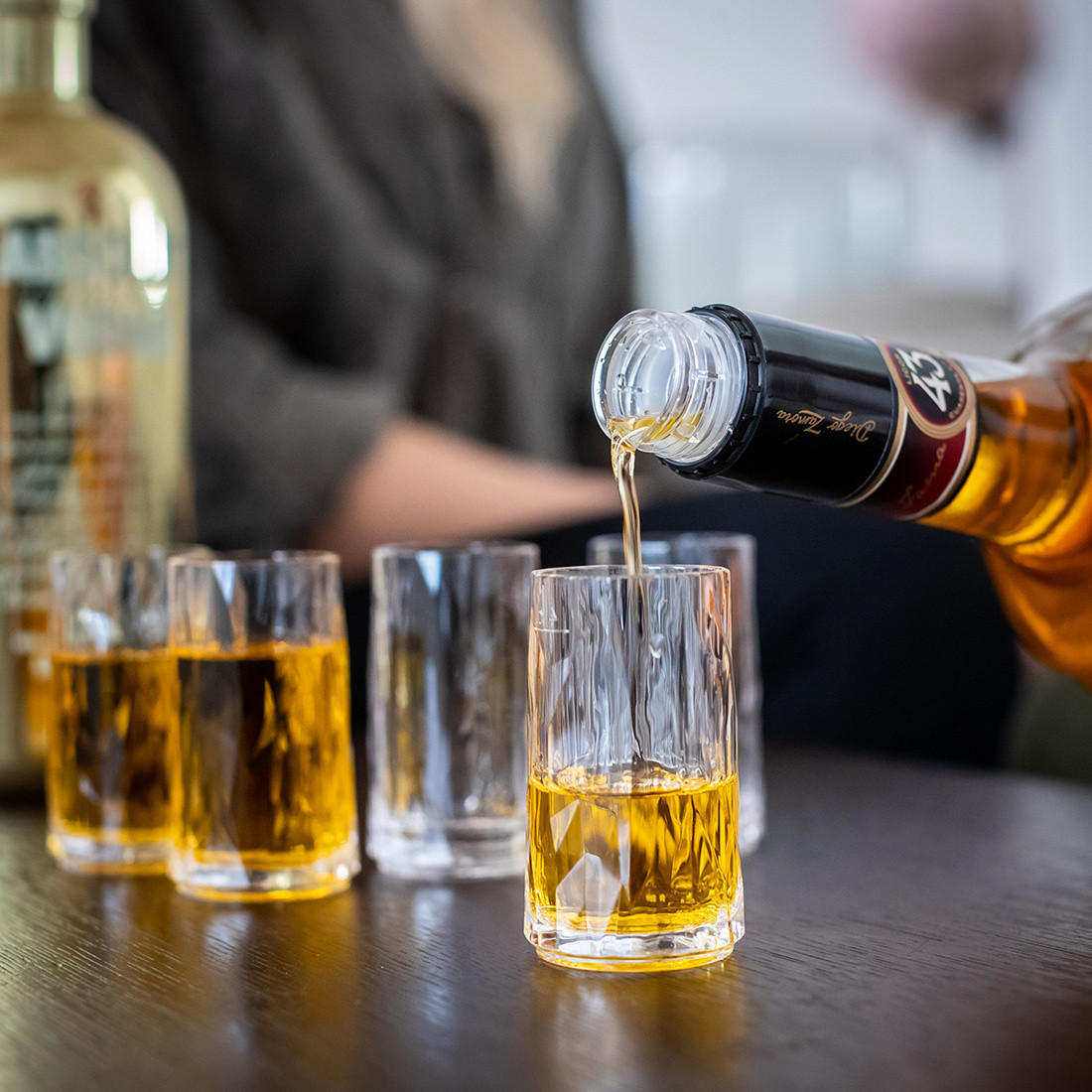 TRINKGLAS Superglas Club No.7 - Transparent, Kunststoff (0.25L)