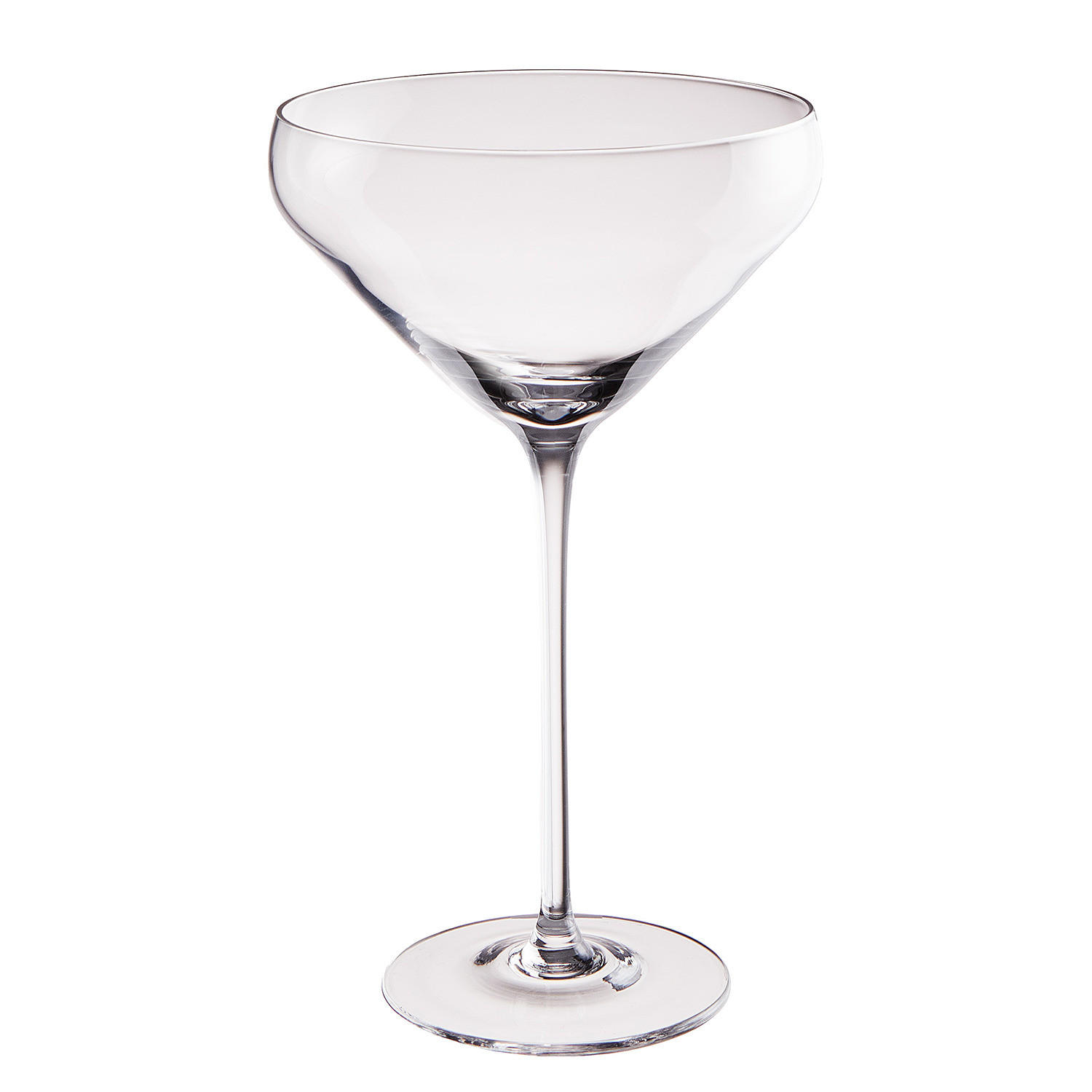 COCKTAILGLAS (4er Set) Classy Hour - Transparent, Glas (0.26L) - BUTLERS