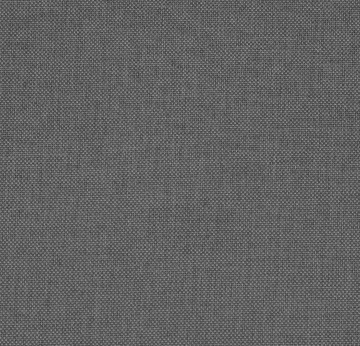 SCHLAUFENGARDINE »Jena« HxB 145x140 cm Grau - Grau, Textil (140/145cm) - Gardinenbox