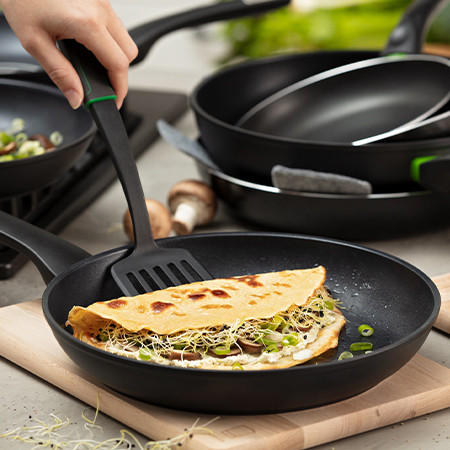 Chefkoch+Fackelmann Pfannenwender