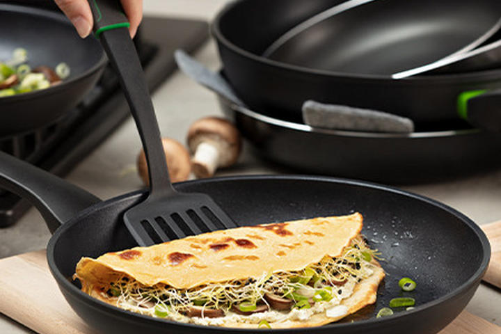 Chefkoch+Fackelmann Pfannenwender