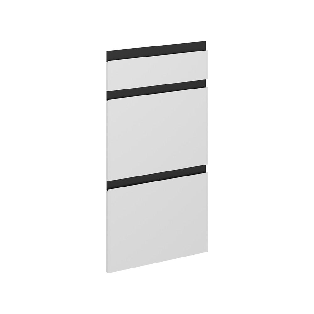 Vicco Küchenfront Weiß 39.6x70.4x1.6 cm