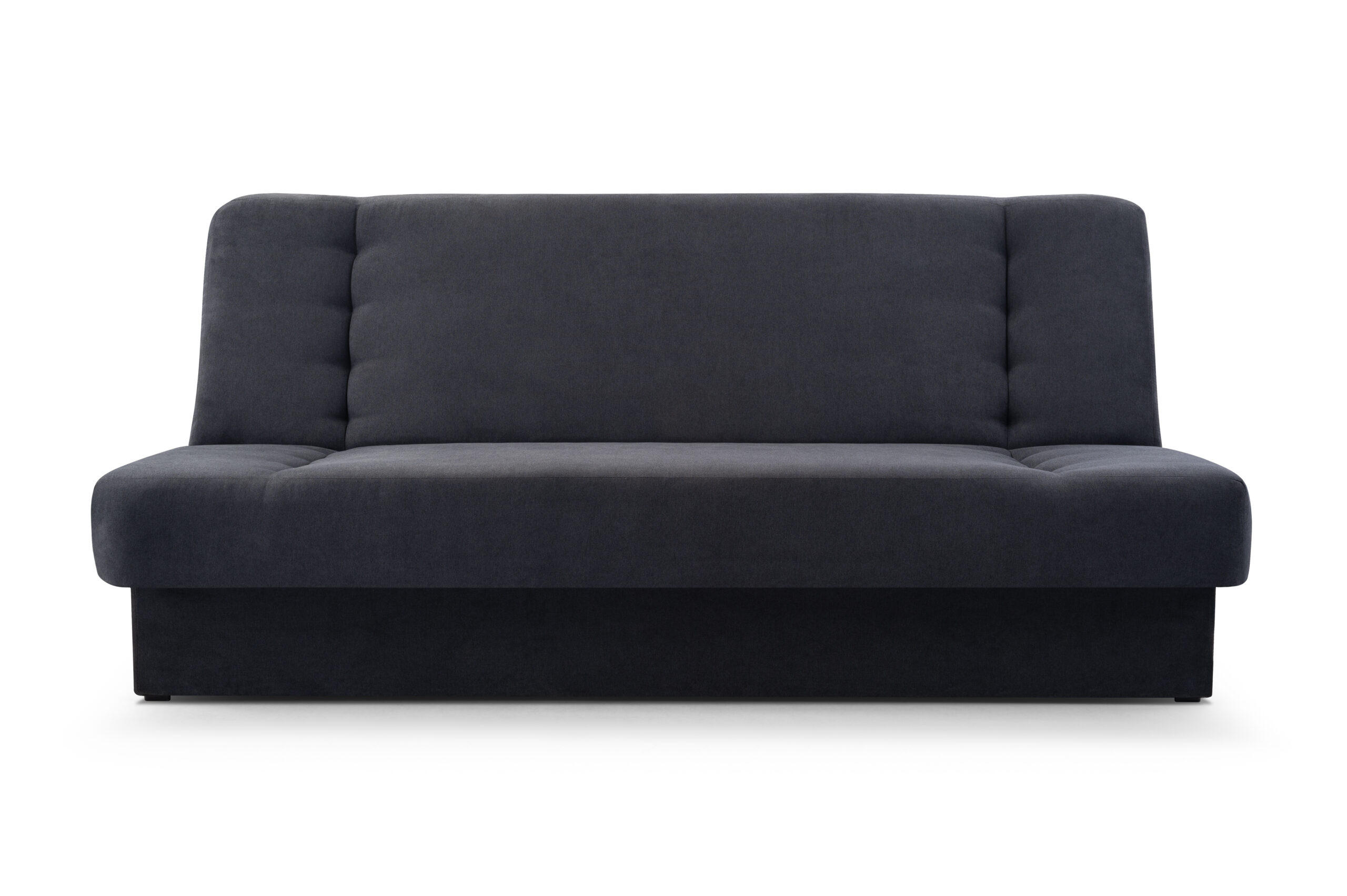 SCHLAFSOFA - Cyprus (Anthrazit) - Anthrazit, Holz (192/85/92cm) - Möblo