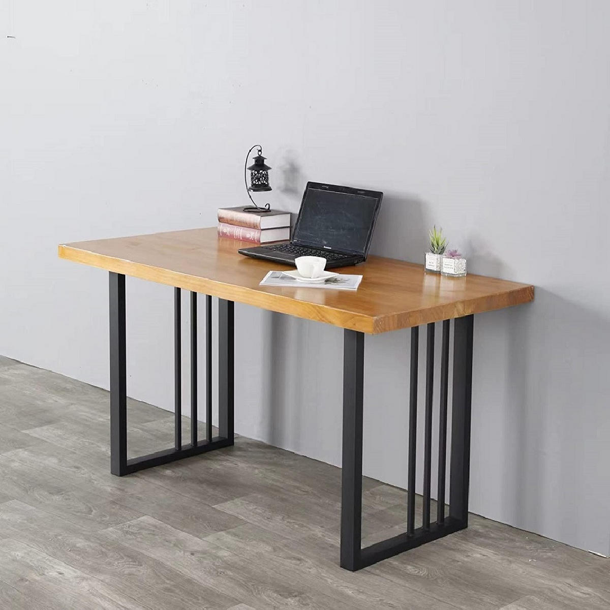 TISCHGESTELL Metall OS ma29 - Schwarz, Metall (55/72/6cm) - moebel17