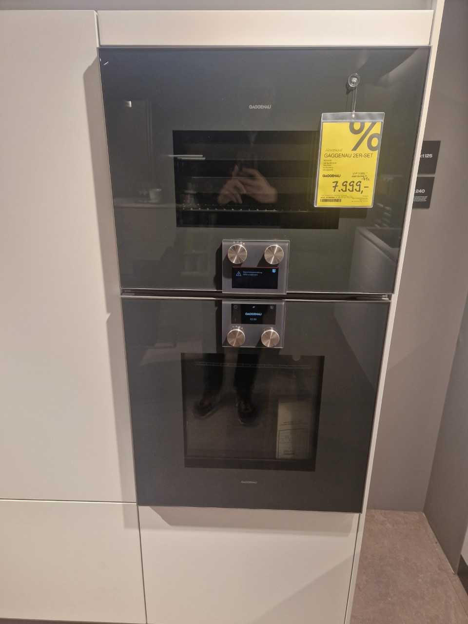 Gaggenau Geräte-Set - Gaggenau