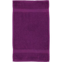 GÄSTETUCH DIAMANT MAGNOLIA - 785 - Lila, Textil (30/50cm) - Egeria