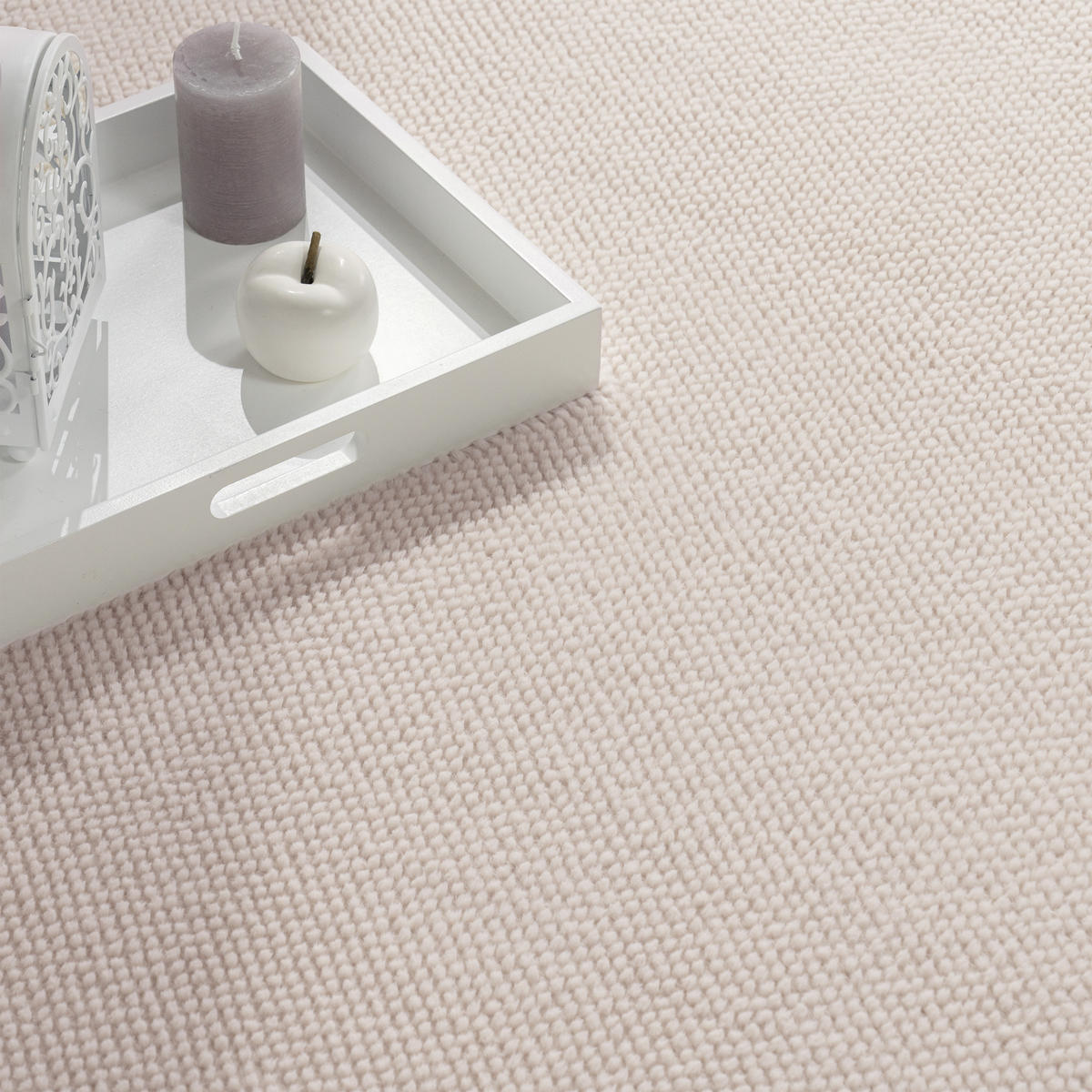 KURZFLORTEPPICH 60/100 cm Sevilla 521 - Beige, Textil (60/100cm) - Paco Home