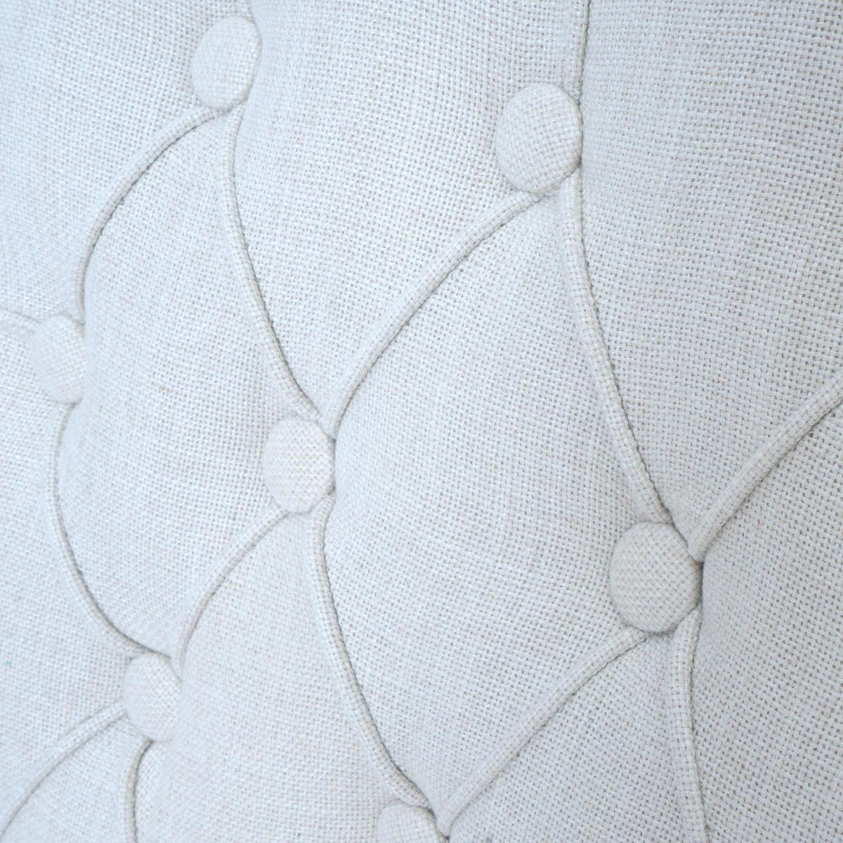 ESSZIMMERSTUHL Weiß - Weiß, Textil (45/100/60cm) - MCW