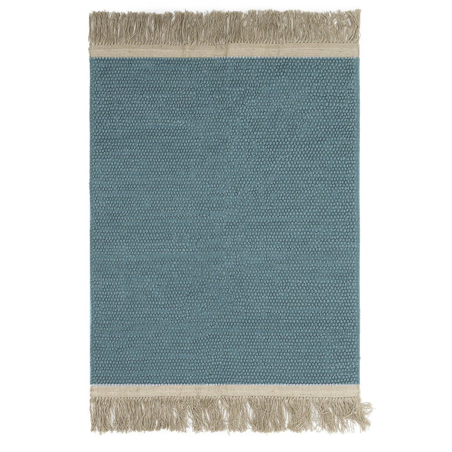 TEPPICH aus Naturmaterial grün - Grün, Naturmaterialien (160/230cm) - AFK Living