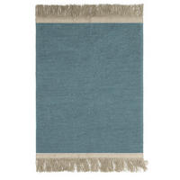 TEPPICH aus Naturmaterial grün - Grün, Naturmaterialien (160/230cm) - AFK Living
