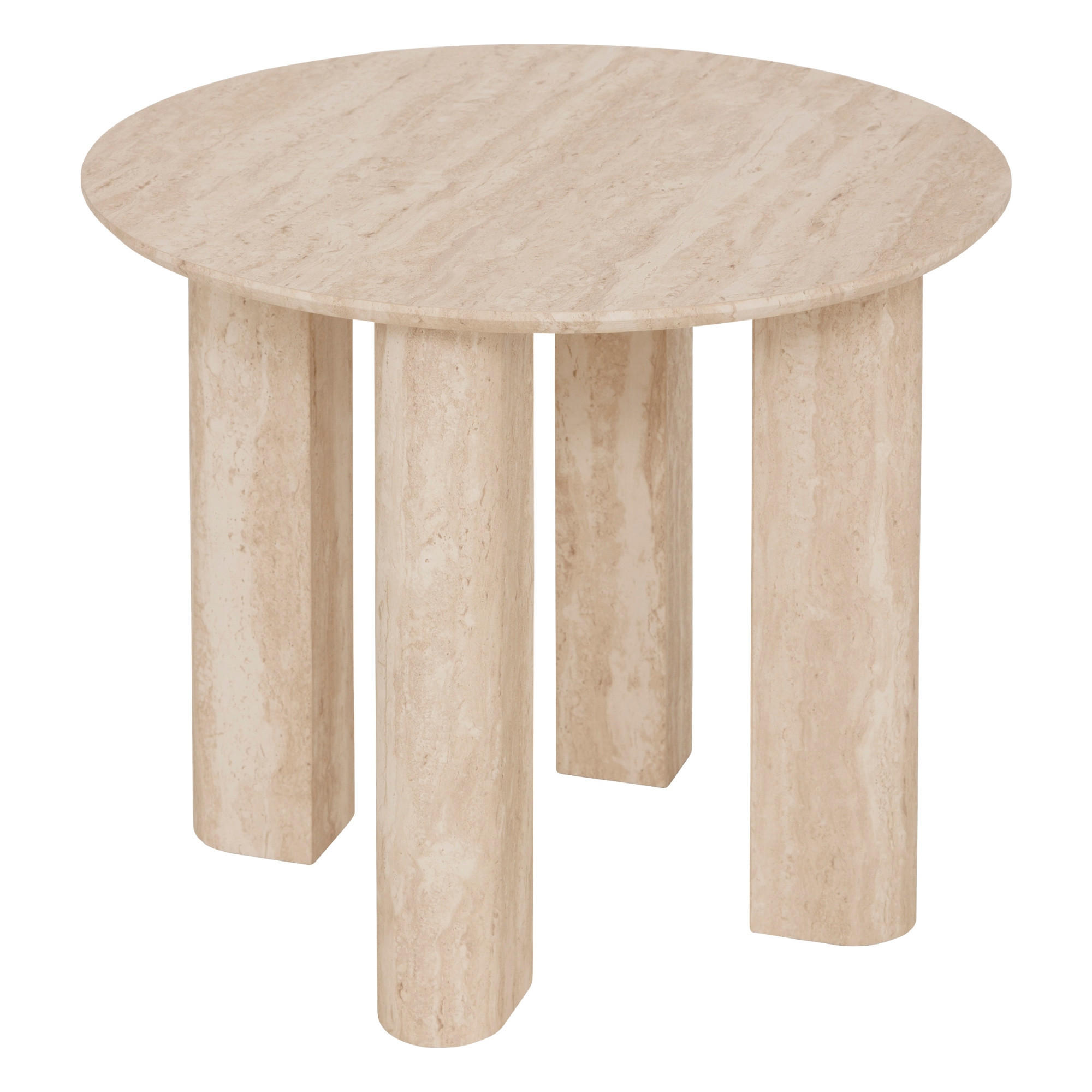 Atmosphera Createur d´interieur Couchtisch Beige 50.5x43.5x50.5 cm
