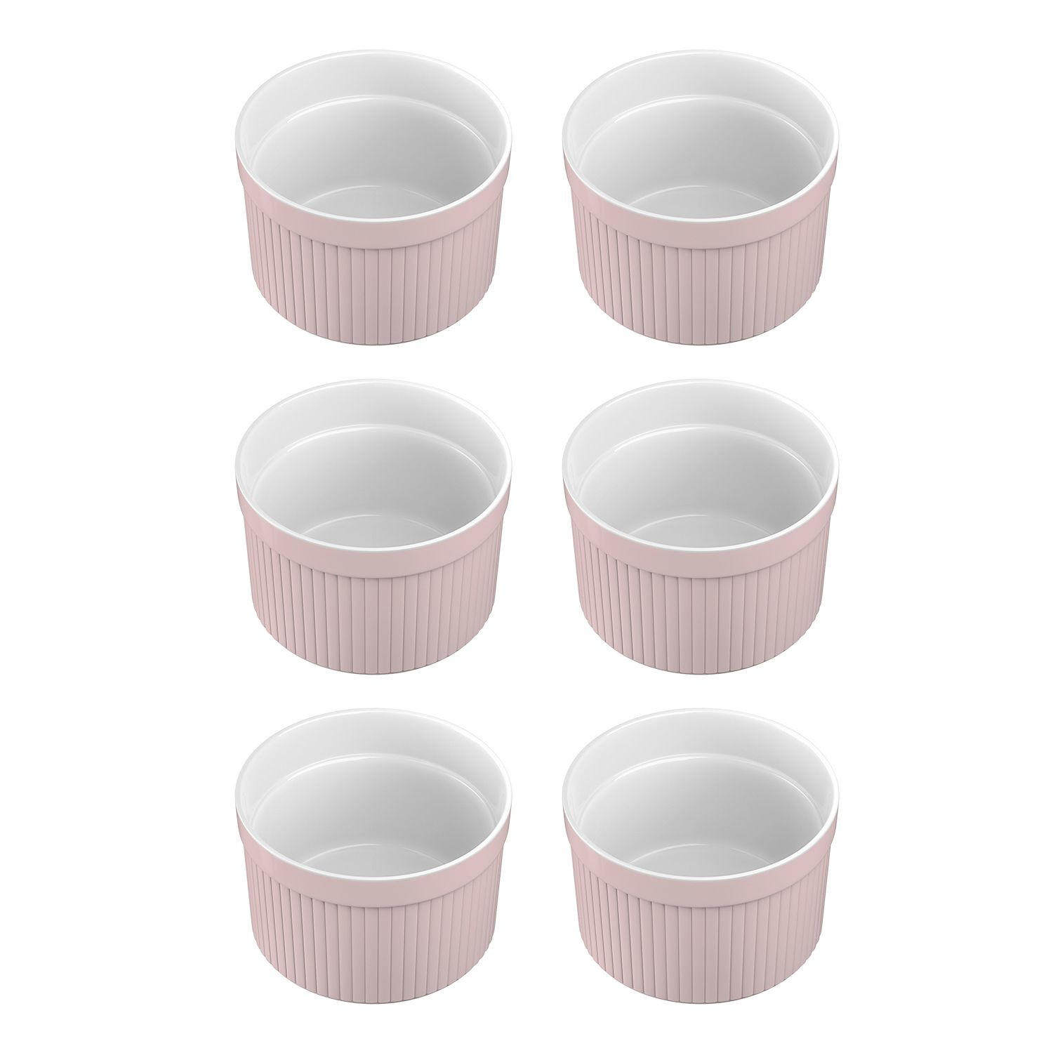 Intirilife Souffle Pink 7.8x4.6x7.8 cm