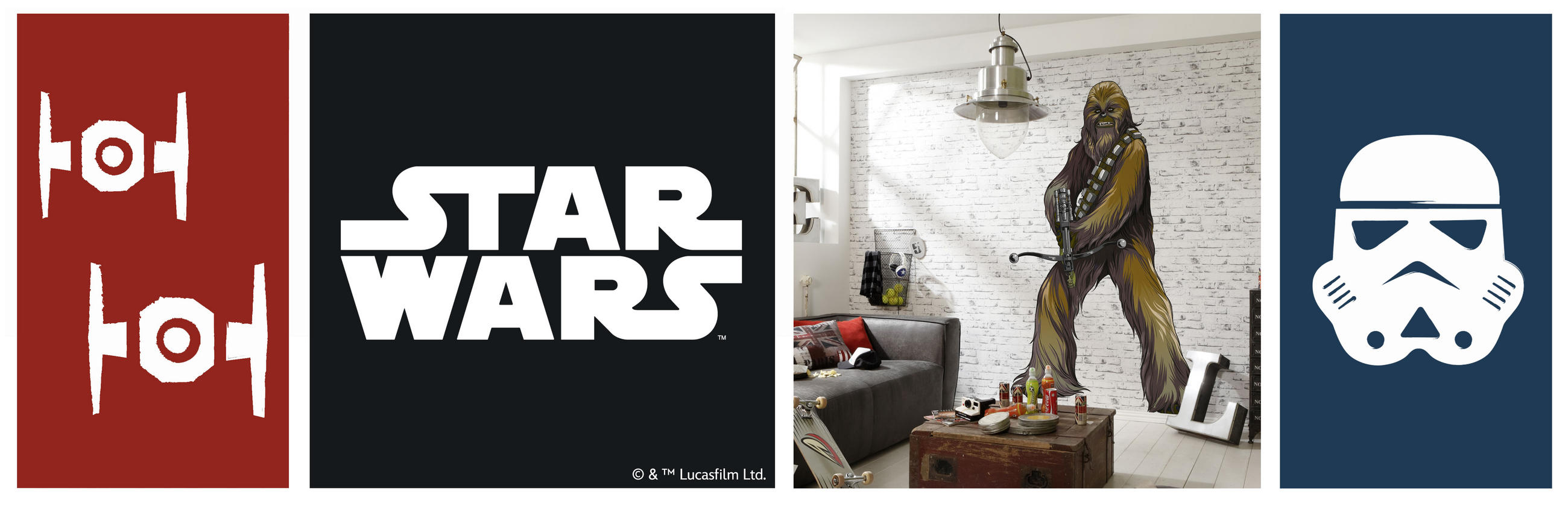 Star Wars Kids