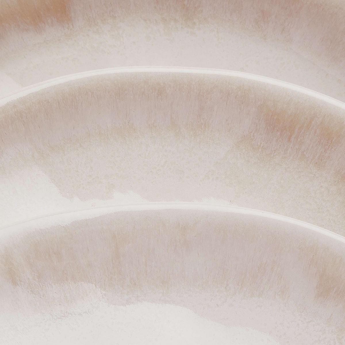 DINNERTELLER Atlantis - Beige, Keramik (28/28/3cm) - Butlers