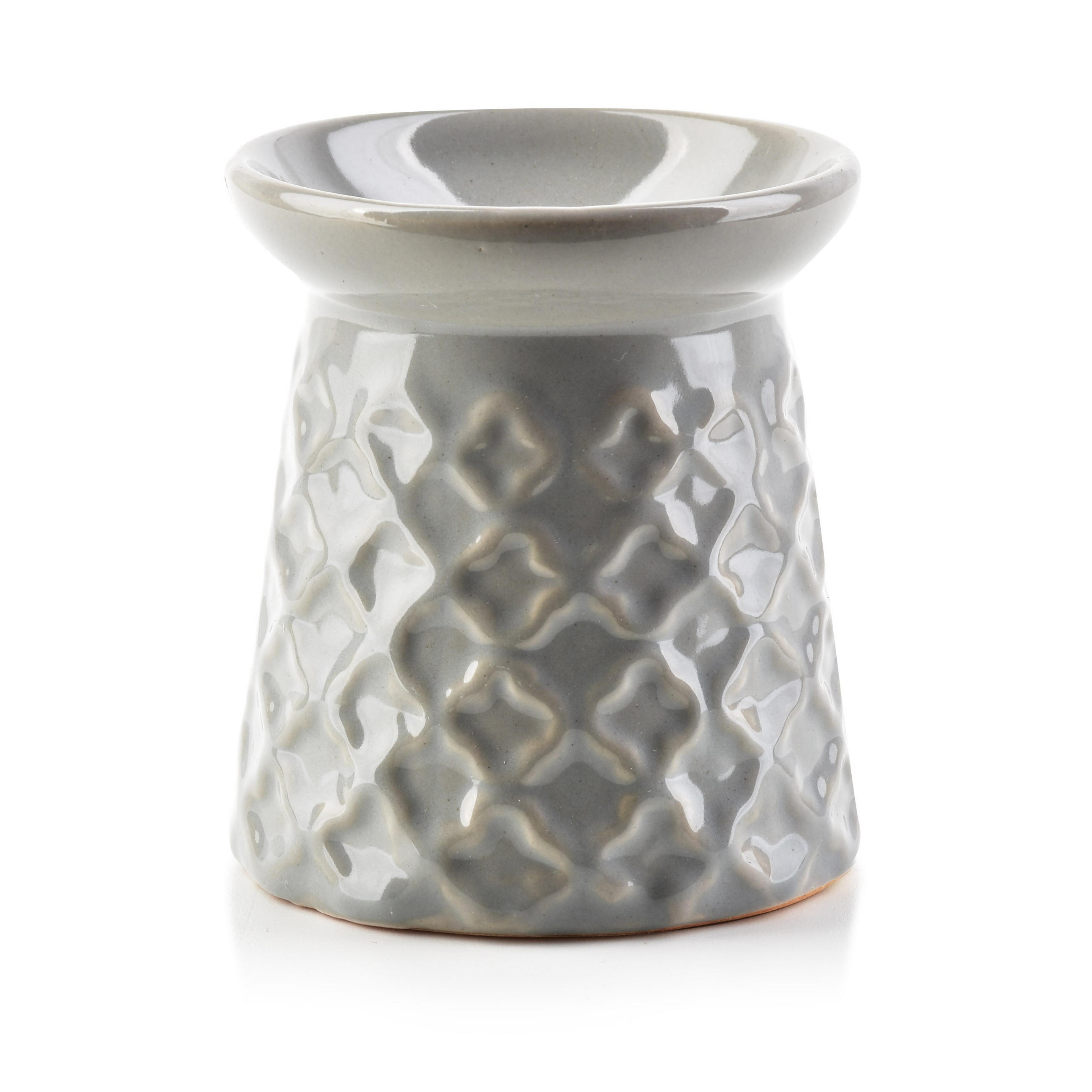 DUFTLAMPE - Graubraun, Keramik (8cm) - Mondex
