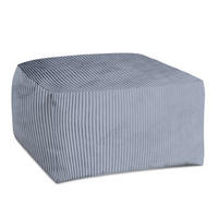SITZSACK COMFORT Baltic Sea - Blau, Textil (70/40/70cm) - Dreamroots