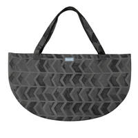 BABY WIEGETUCH für Hängewaagen - Anthrazit, Textil (35/58cm) - Hoppediz