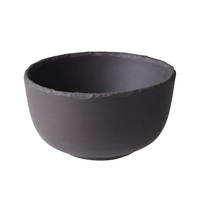 BEILAGENSCHALE 25 cl in Schieferoptik - Schieferfarben, Keramik (10cm) - Revol Porcelaine France