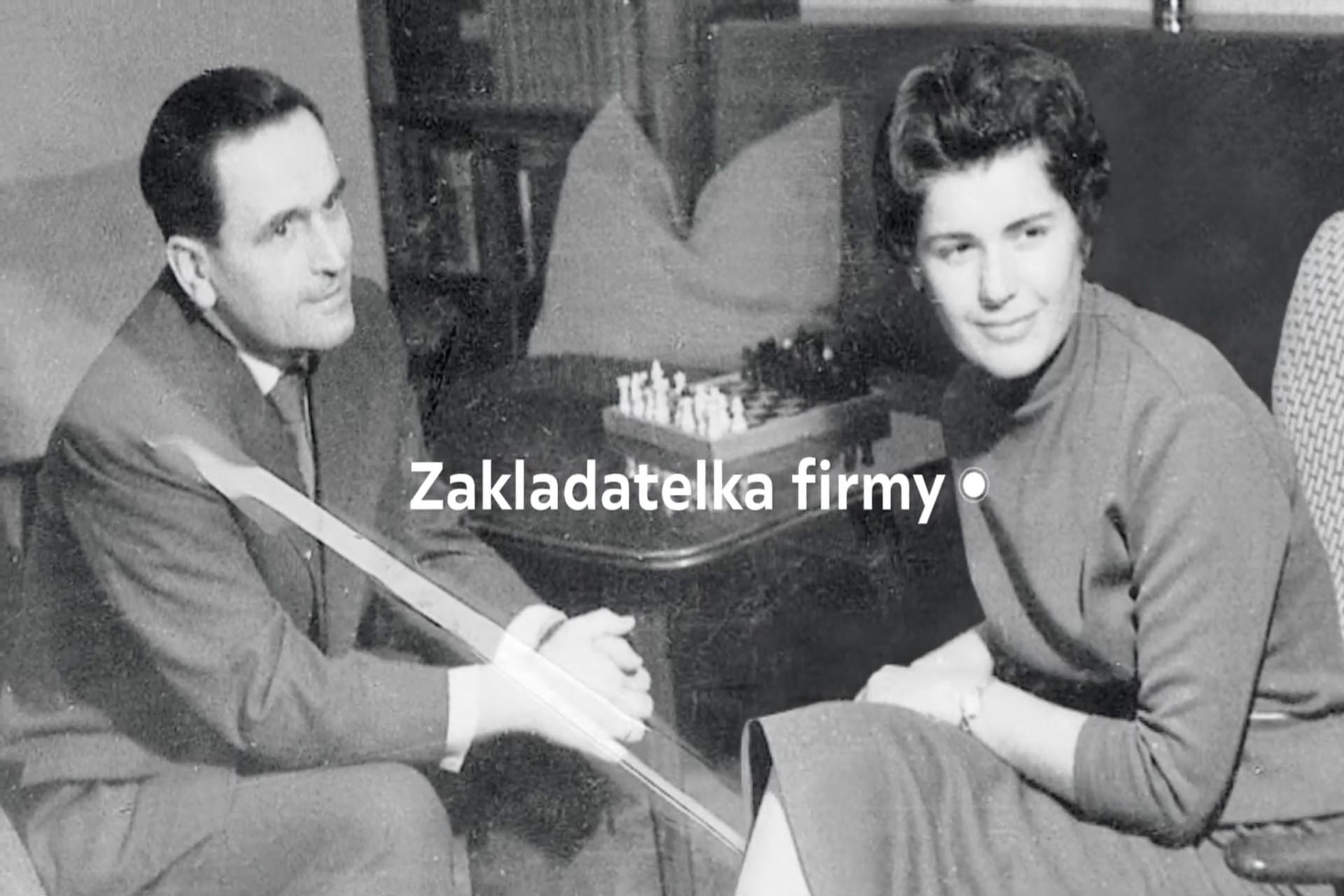 Zakladatelka firmy XXXLutz