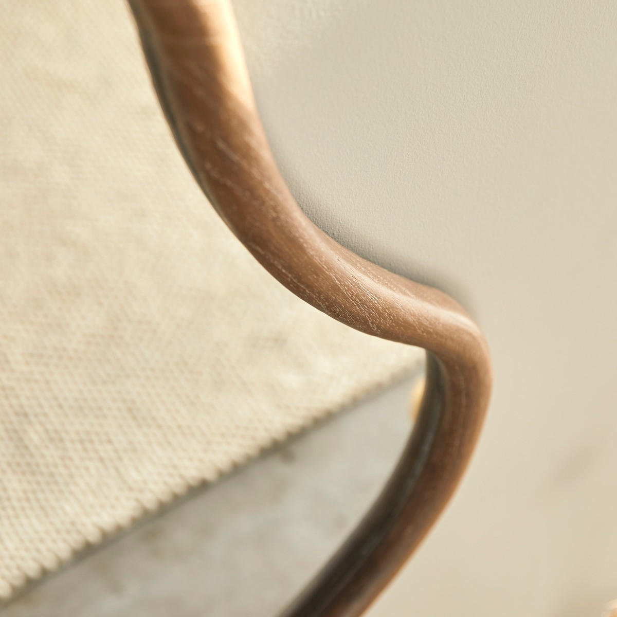 SPIEGEL Dim Braun aus Dunkles Mindiholz - Braun, Holz (65/85/3cm) - Tikamoon