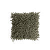 DEKOKISSEN Comallo Grün 45/45/10 cm - Grün, Textil (45/45cm) - Light & Living
