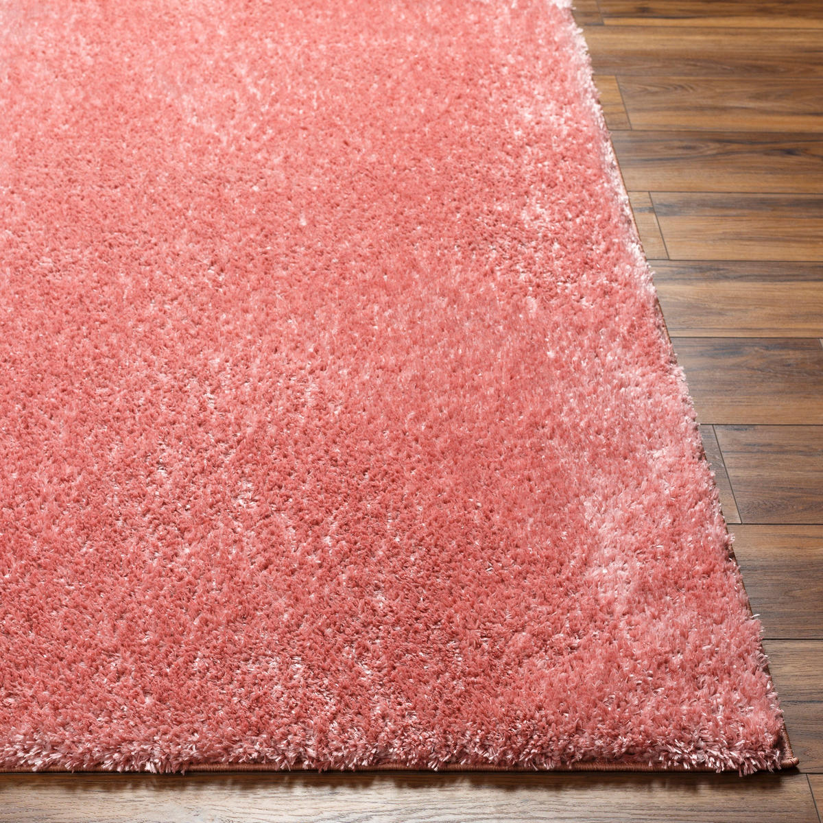 HOCHFLORTEPPICH 200/275 cm Rosa - Pink, Naturmaterialien/Kunststoff (200/275cm) - LIVABLISS