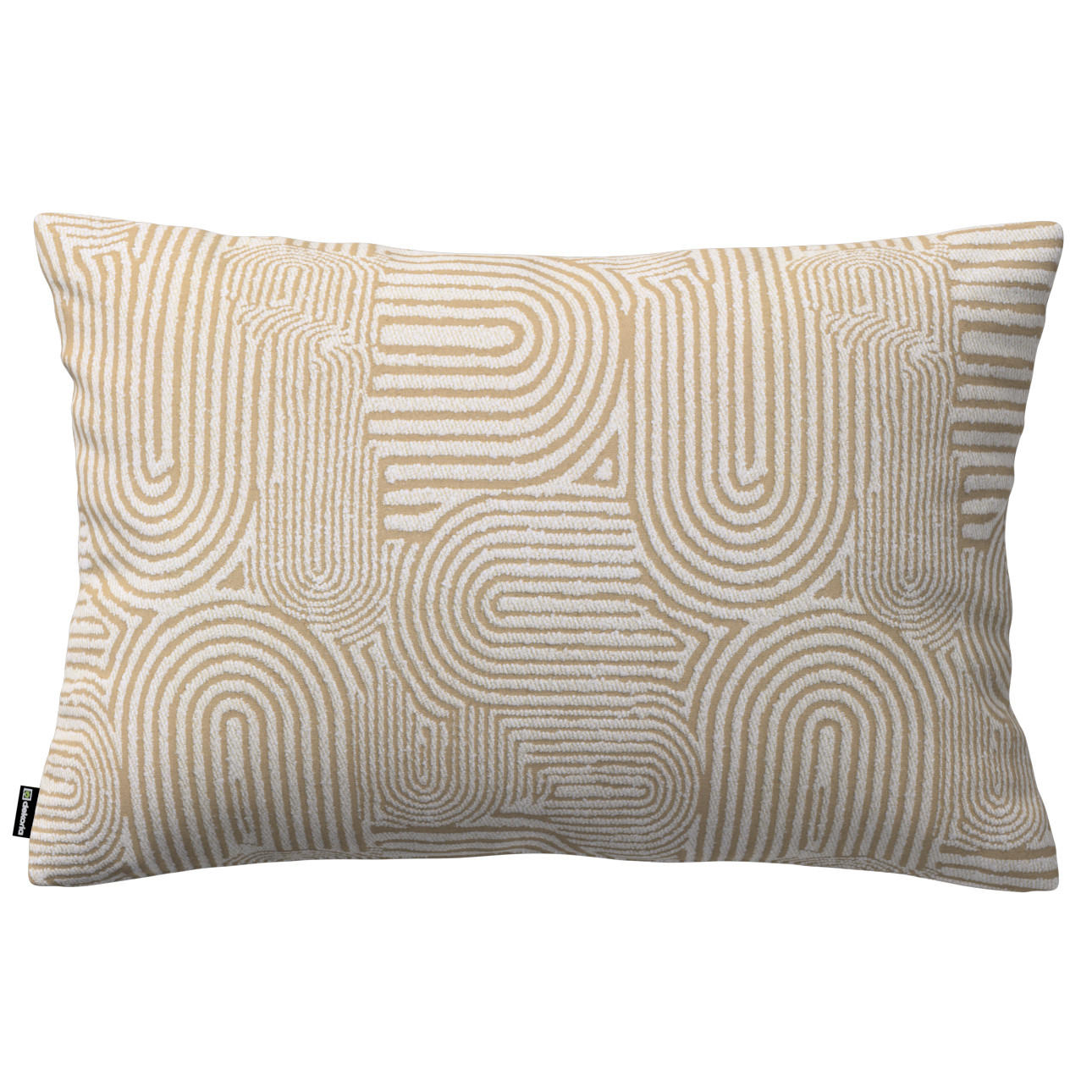 KISSENHÜLLE Cosy Home beige, 60x40 cm - Beige, Textil (60/40cm) - Dekoria