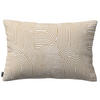 KISSENHÜLLE Cosy Home beige, 60x40 cm - Beige, Textil (60/40cm) - Dekoria