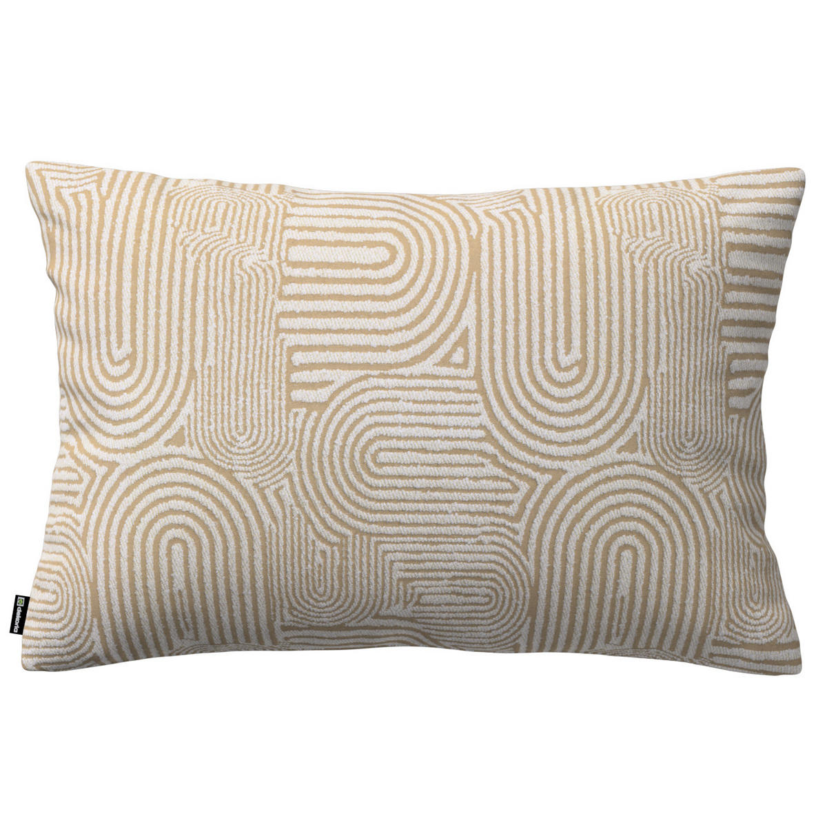 KISSENHÜLLE Cosy Home beige, 60x40 cm - Beige, Textil (60/40cm) - Dekoria