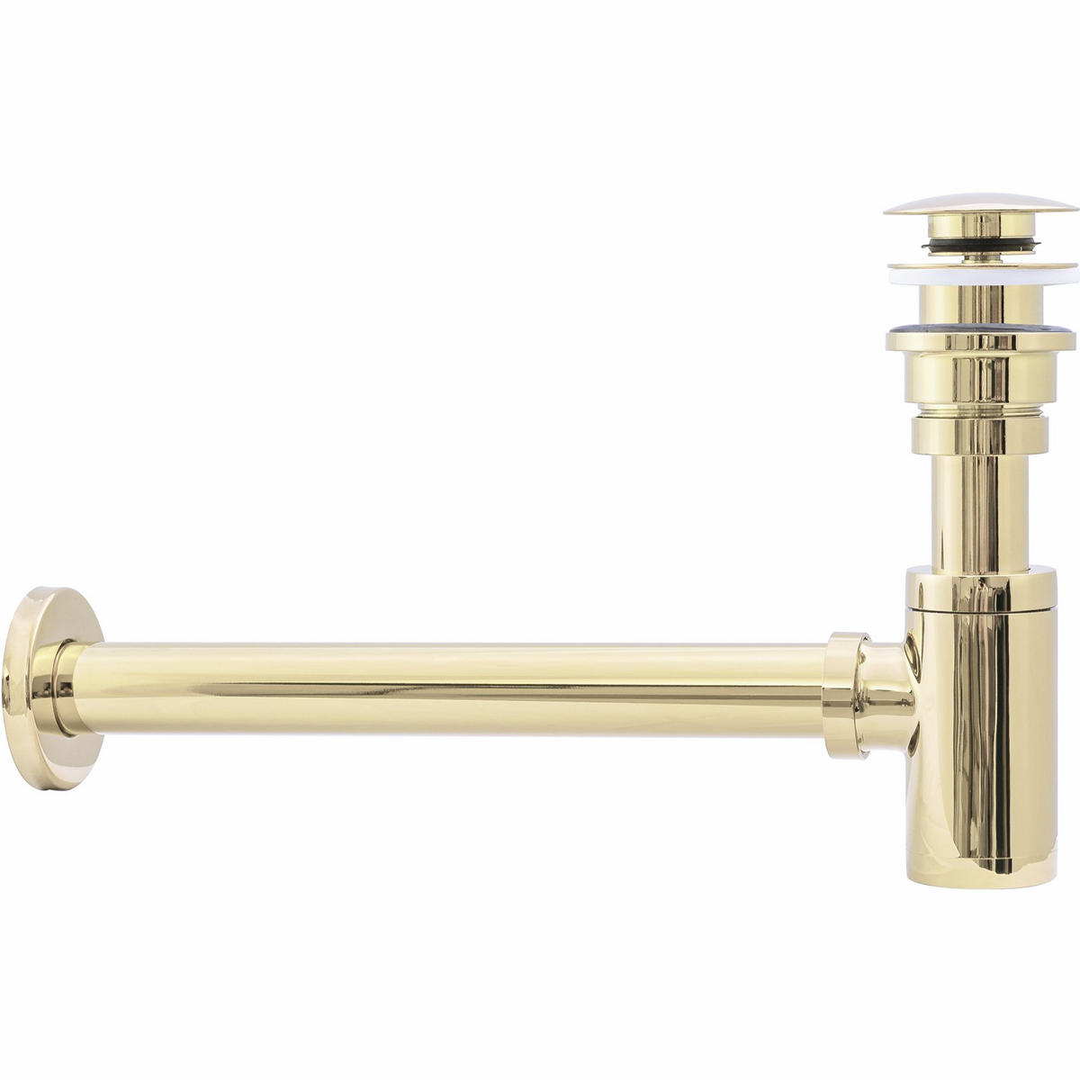SIPHON Klik-klak Rea Gold - Goldfarben, Metall (5/21/33.5cm) - REA