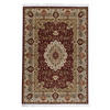 ORIENTTEPPICH Ilaria 67x120 cm - Rot, Textil (67/120cm) - Gino Falcone