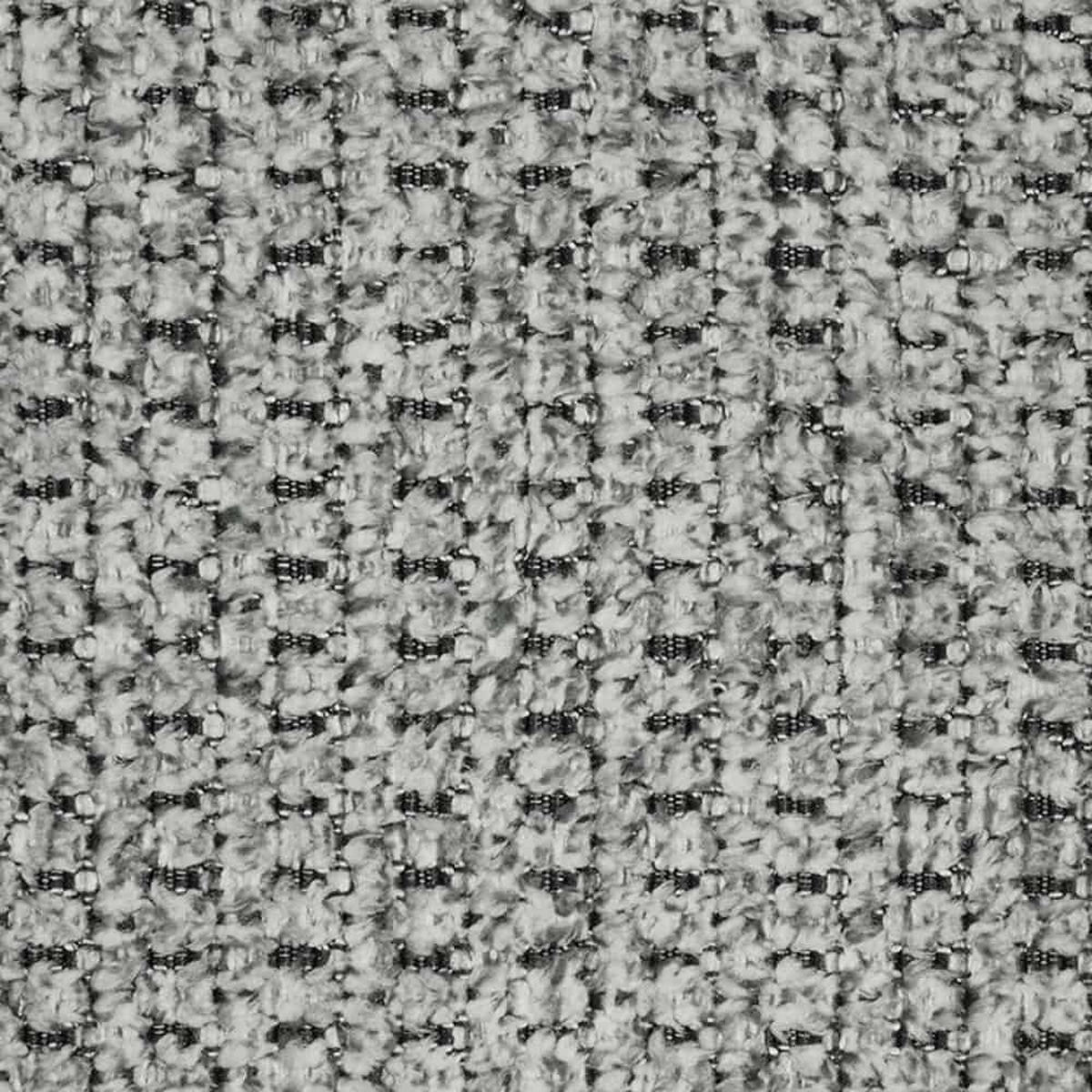 WOHNLANDSCHAFT mit Schlaffunktion und Bettkasten, verstellbare Kopflehnen - Silberfarben/Schwarz, Kunststoff/Textil (218/80/341cm) - Cotta