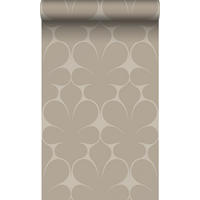 TAPETE Ornamente 50 x 900 cm - Beige, Papier (50/900cm) - Origin Wallcoverings