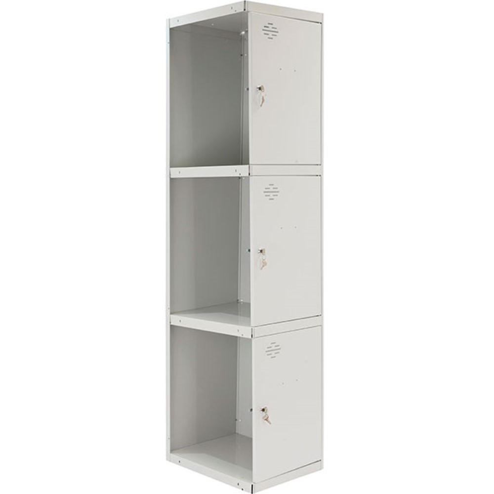 Proregal Spind Grau 40x180x50 cm