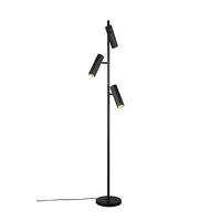 STEHLAMPE SOKA - Schwarz - 37/37/150 cm - Schwarz, Metall (37/37/150cm) - Trio Leuchten