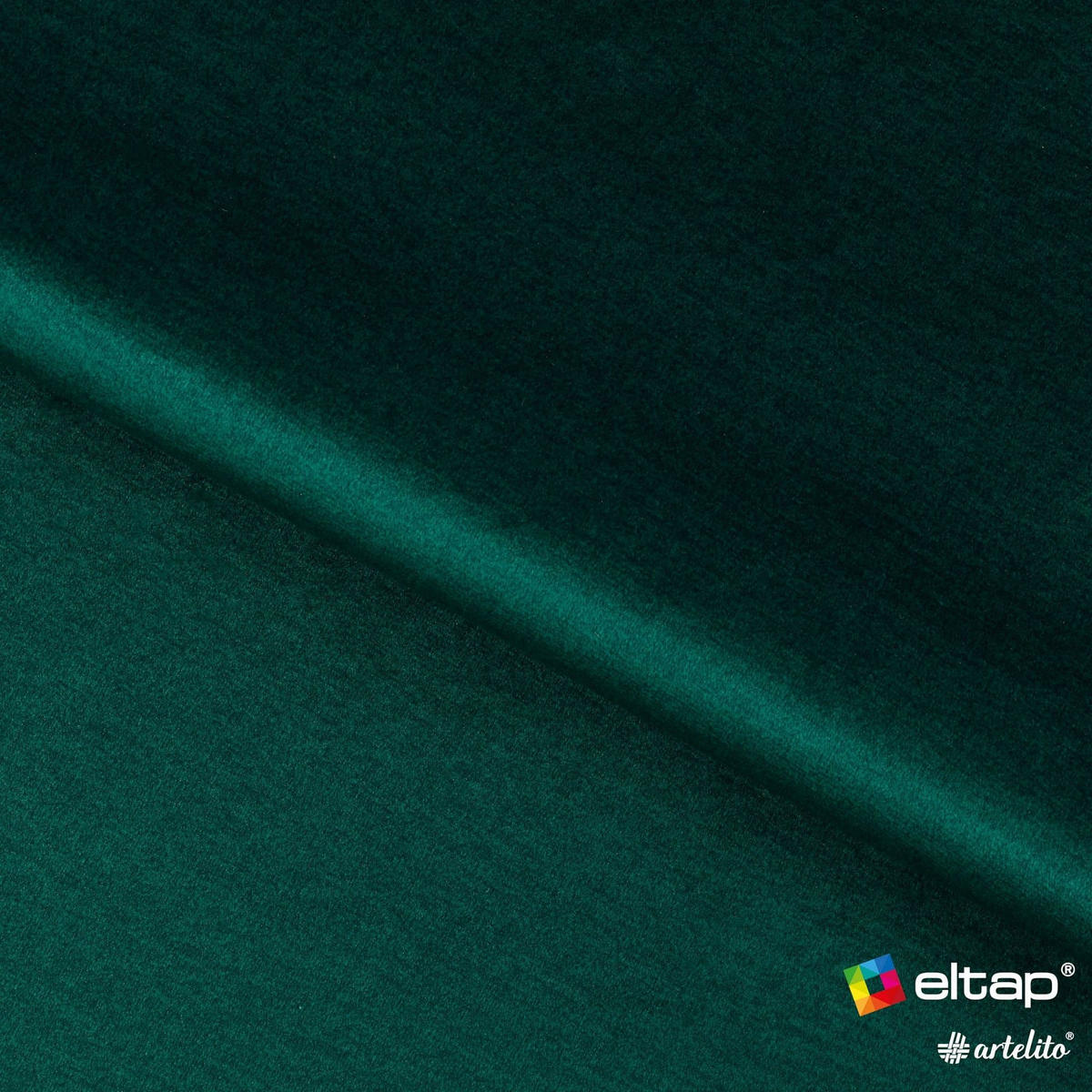WOHNLANDSCHAFT mit Schlaffunktion & Bettkasten, luxus Nube-Stoff - Dunkelgrün/Schwarz, Textil/Metall (362/90/191cm) - Eltap