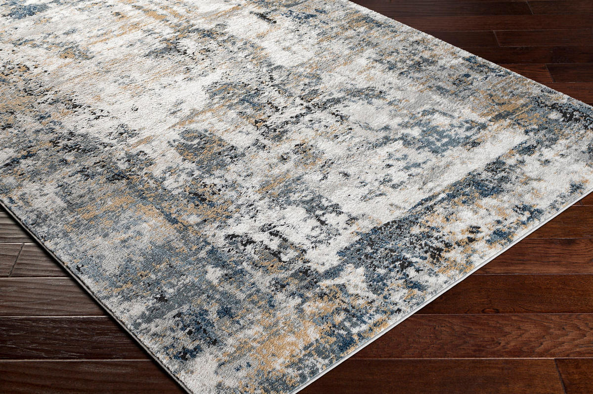 KURZFLORTEPPICH 200/275 cm Grau - Grau, Naturmaterialien/Textil (200/275cm) - LIVABLISS