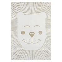 KINDERTEPPICH Mara 714 Creme 120x160 cm - Beige/Creme, Textil (120/160cm) - carpet city