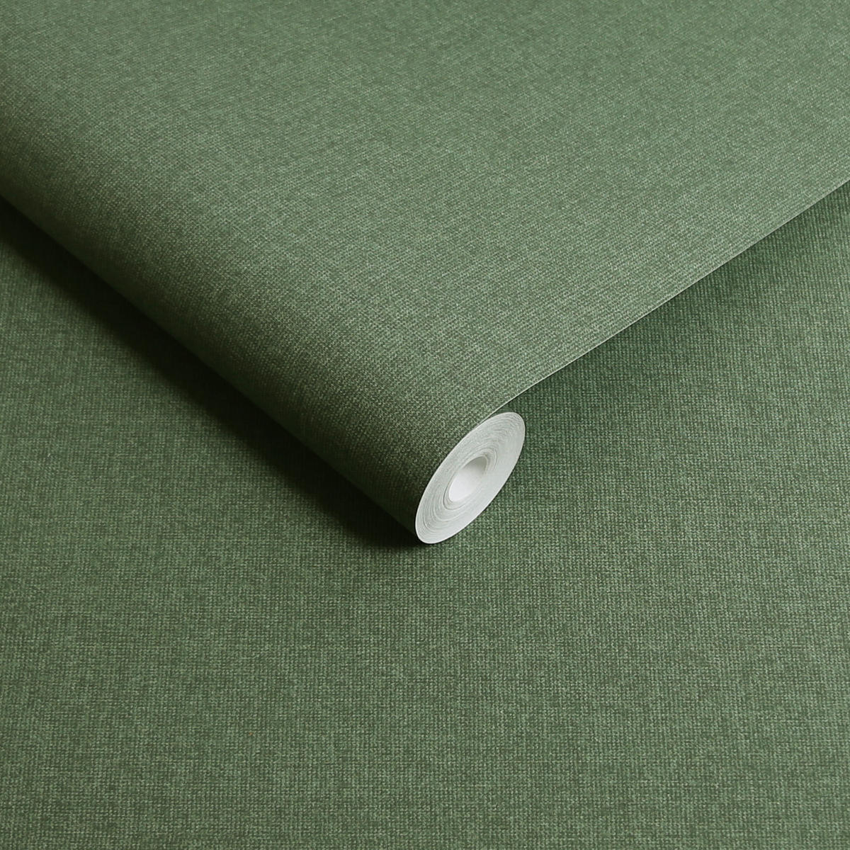 VLIESTAPETE Landhaus Palme - Grün, Papier/Kunststoff (52/1000cm) - Graham & Brown