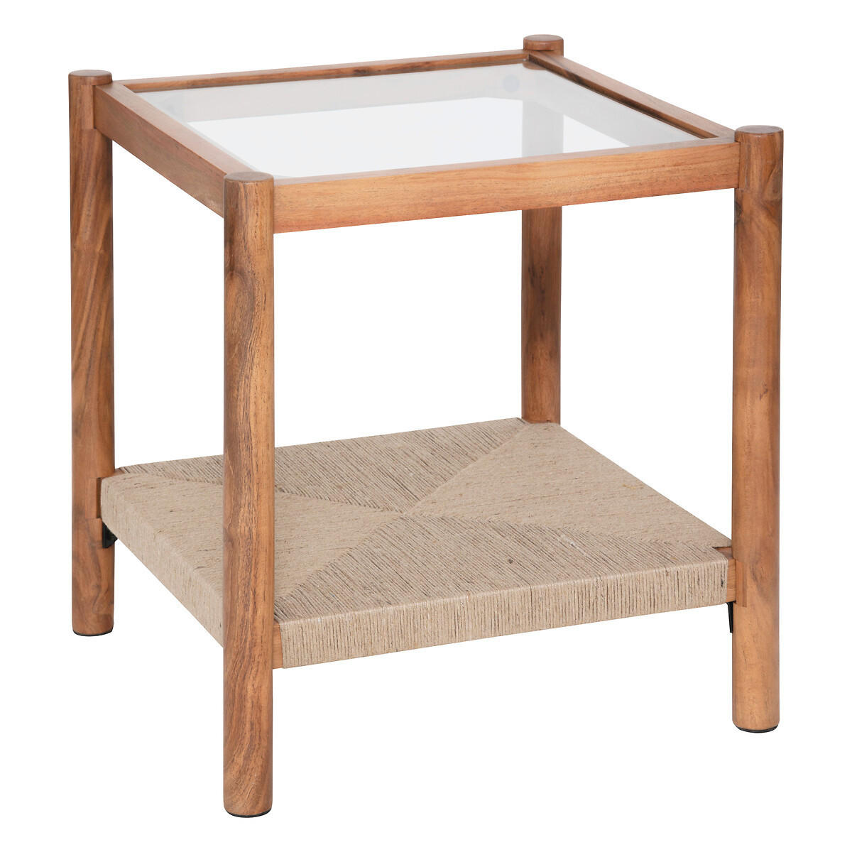 Atmosphera Createur d´interieur Holztisch Braun 50x55x50 cm