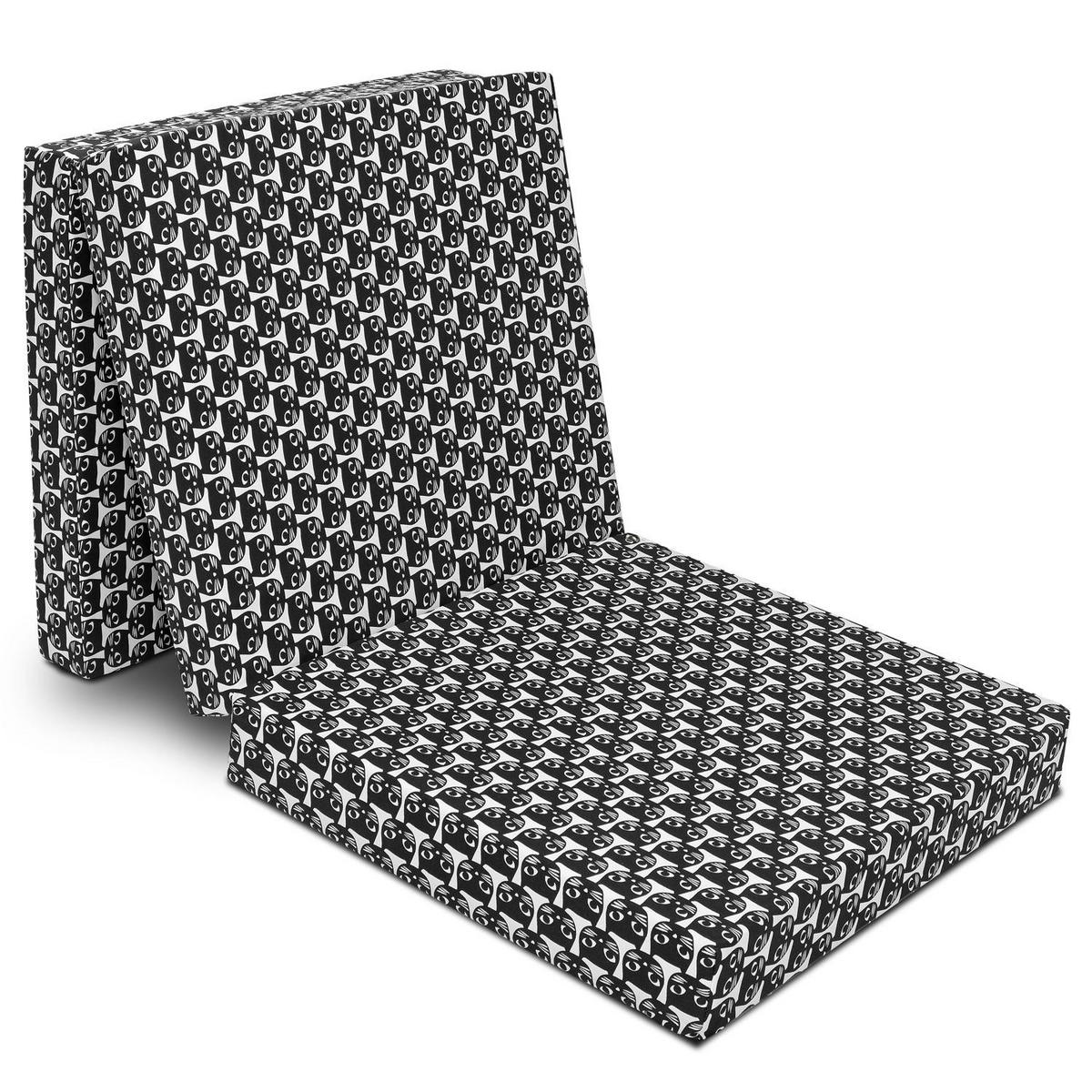 KOMFORTSCHAUMMATRATZE Basic 70x195 cm - Weiß, Textil (70/195cm) - CloudComfort