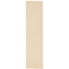 SISAL NATUR LÄUFER TEPPICH - Chromfarben, Textil (100/100cm) - Snapstyle