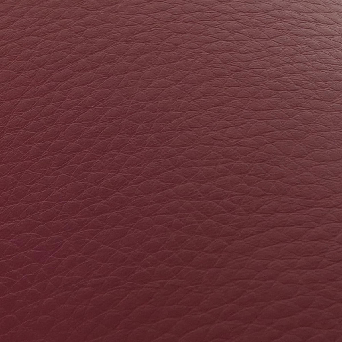 MASSAGESESSEL inkl. Fußhocker bequem und gemütlich HxBxT 98x66x89cm Kunstleder Bordeaux - Bordeaux, Kunststoff (66/98/89cm) - BERLINLODGE