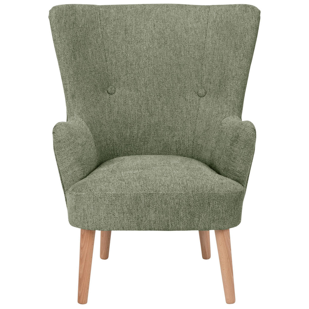 KINDERSESSEL Katyenka Flachgewebe grün - Grün, Kunststoff (59/73/65cm) - 58aufmkessel