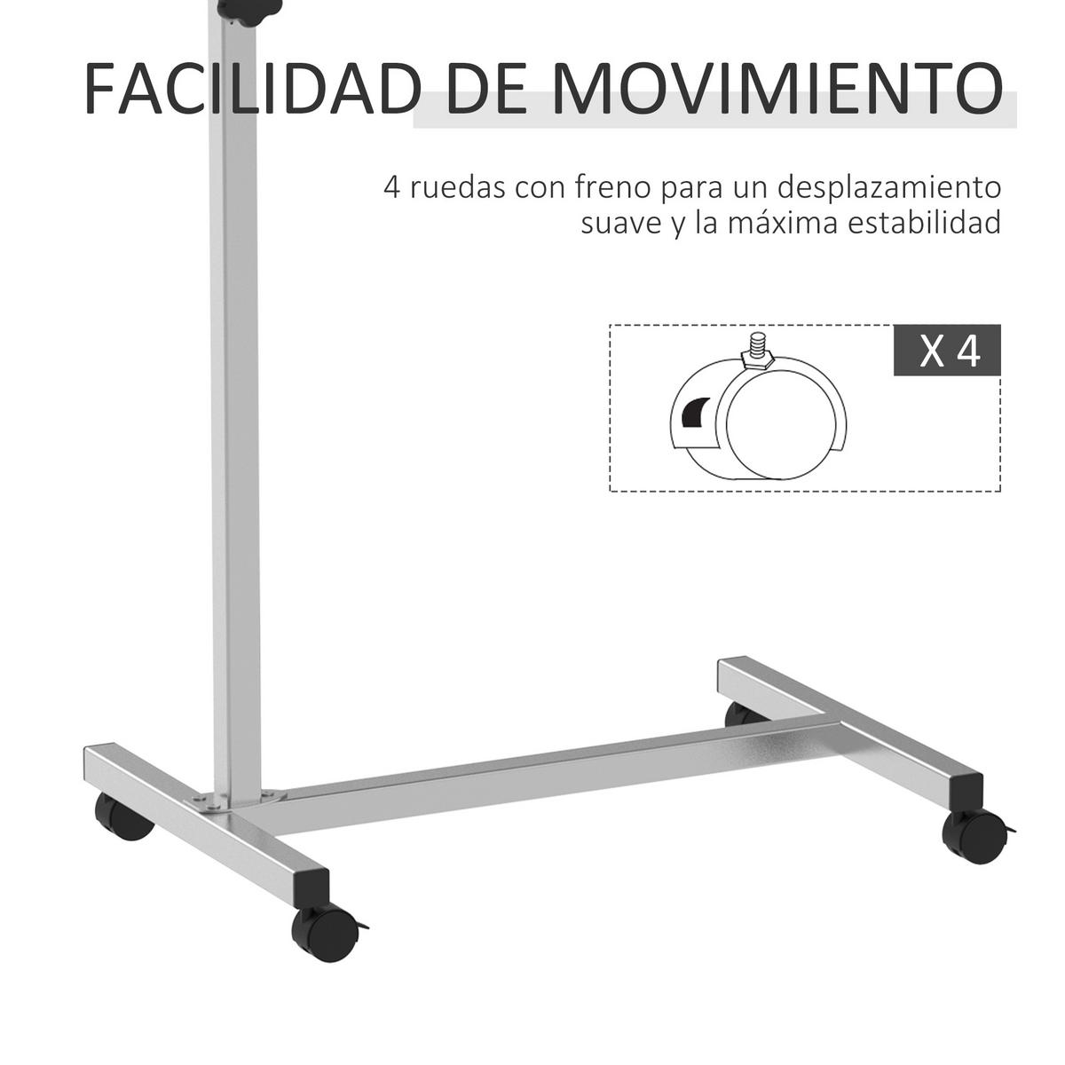 BÜROTISCH Schwarz 1 Stück - Schwarz, Holzwerkstoff (40/100/77cm) - GiPP