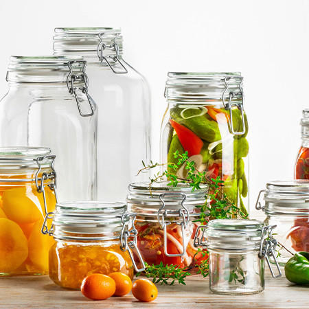 Mäser Einmachglasset