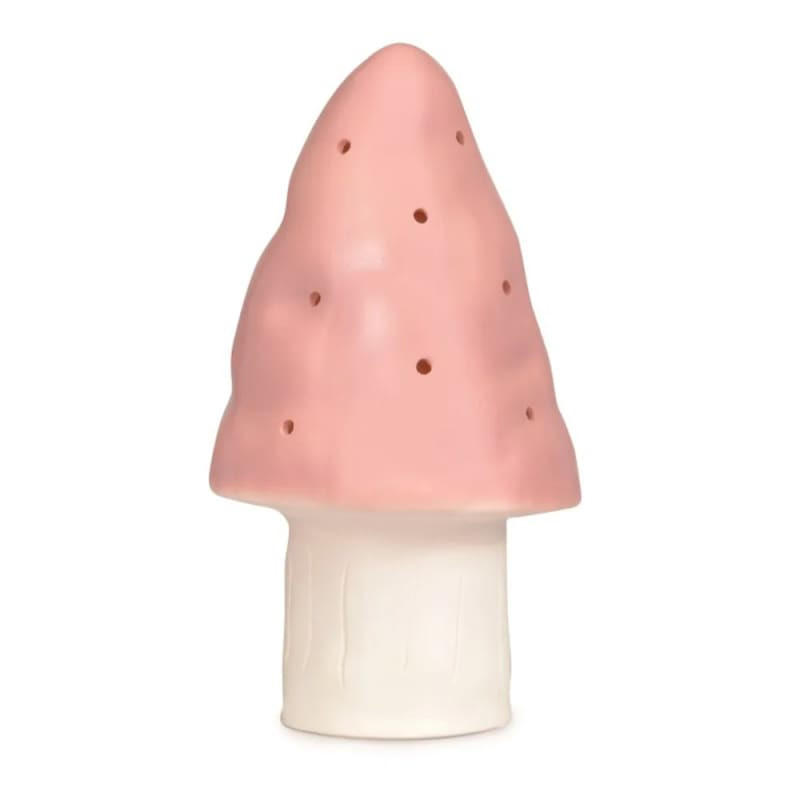 NACHTLICHT Pilzlampe, klein, rosa, Egmont Toys - Rosa, Kunststoff (15/28/15cm) - Egmont Toys