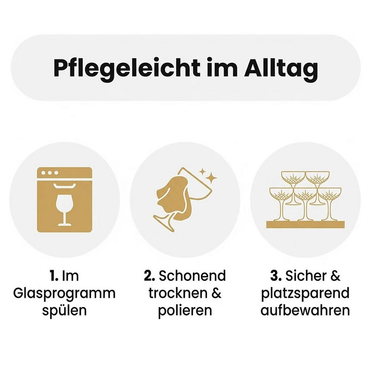 COCKTAILSCHALE by Pasabahce Timeless Sekt/ 270 ml 4er Set - Transparent, Glas (0.27L) - Der-Porzellan-Laden