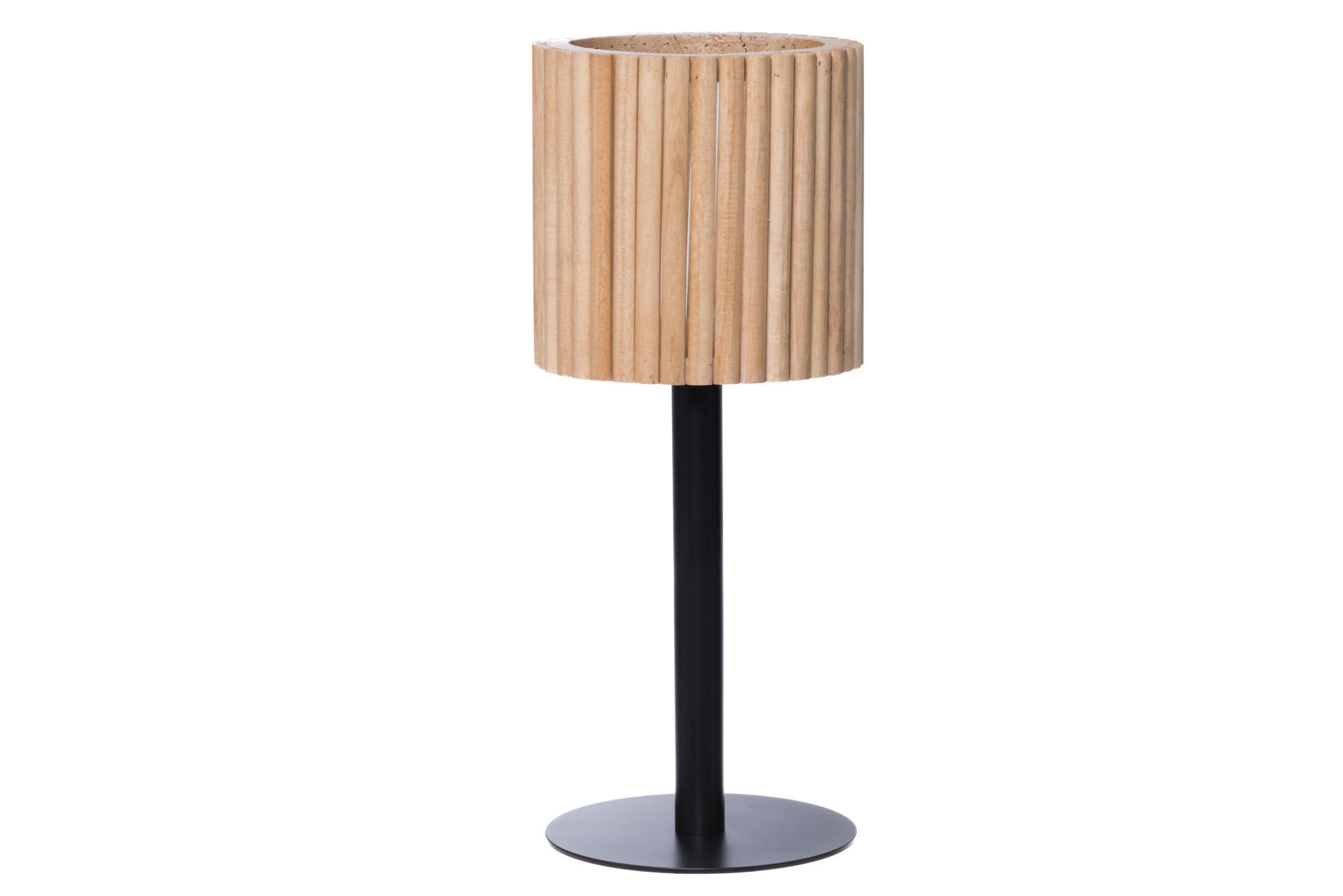 BLUMENSTÄNDER Urban Eden 51 cm - Braun, Holz (21/21/51cm)