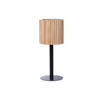 BLUMENSTÄNDER Urban Eden 51 cm - Braun, Holz (21/21/51cm)